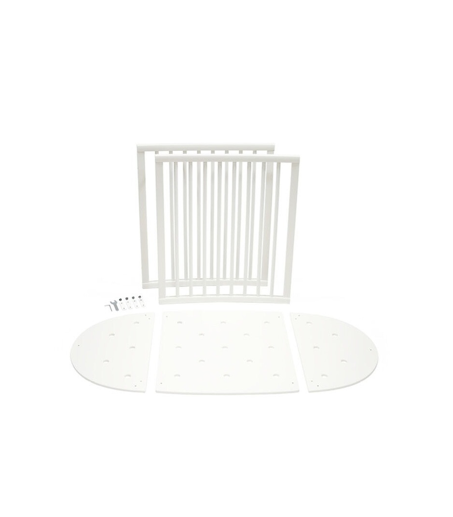 Sleepi - Kit extension (Mini a Cuna) Blanco - Stokke