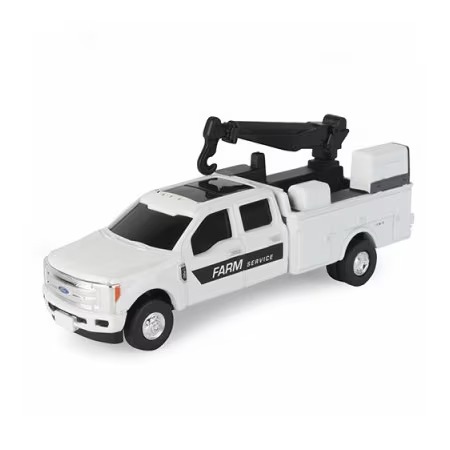 Form farm service truck John Deere