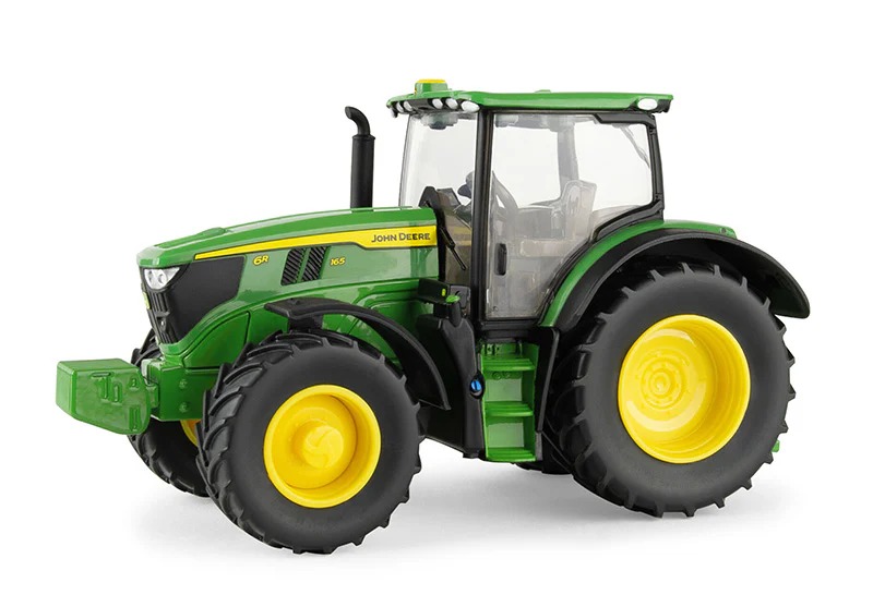 Tractor 6R 165 1:32 John Deere