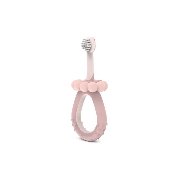 Cepillo Dientes Baby 0-2A Rosa Suavinex