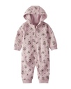 Mameluco Capitoneado Floral Little Planetnb Carters