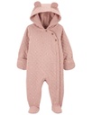 Astronauta Capitoneado Floral 6M Carters