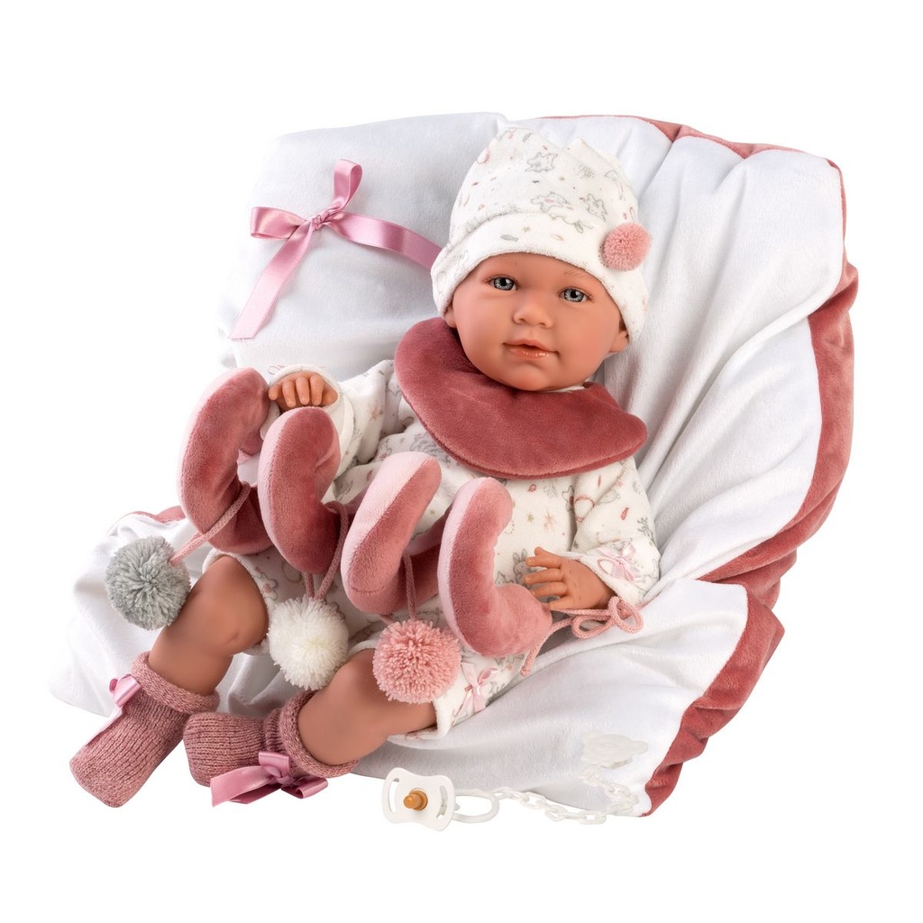 Mimi Blandita Espiral juego 17426 Llorens
