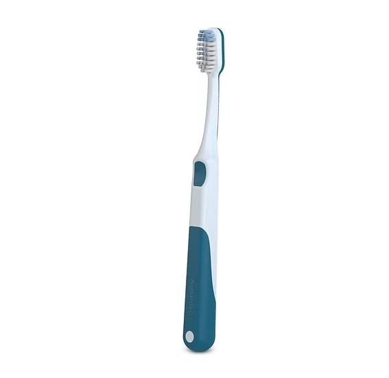 Cepillo Dientes Junior +6A Azul Suavinex