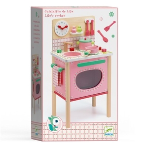 Lila´s cooker Djeco