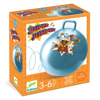 Super Jumper Djeco