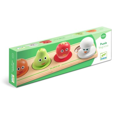 Vegi'N'Co Djeco