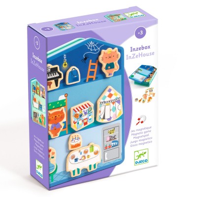 Inzehouse Djeco