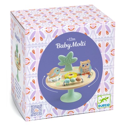 Babymolti Djeco