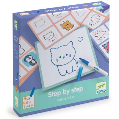Step By Step Babies &amp; Co Djeco