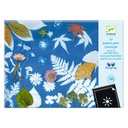 Papier Pour Cyanotype Djeco