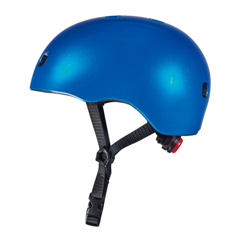 Casco Con Luz 2083BX - Azul Micro