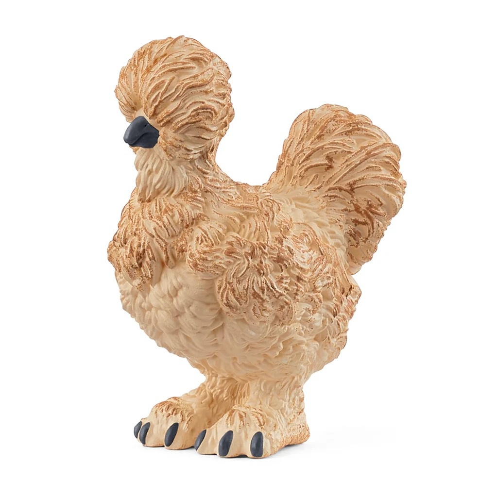 Silk Chicken Schleich