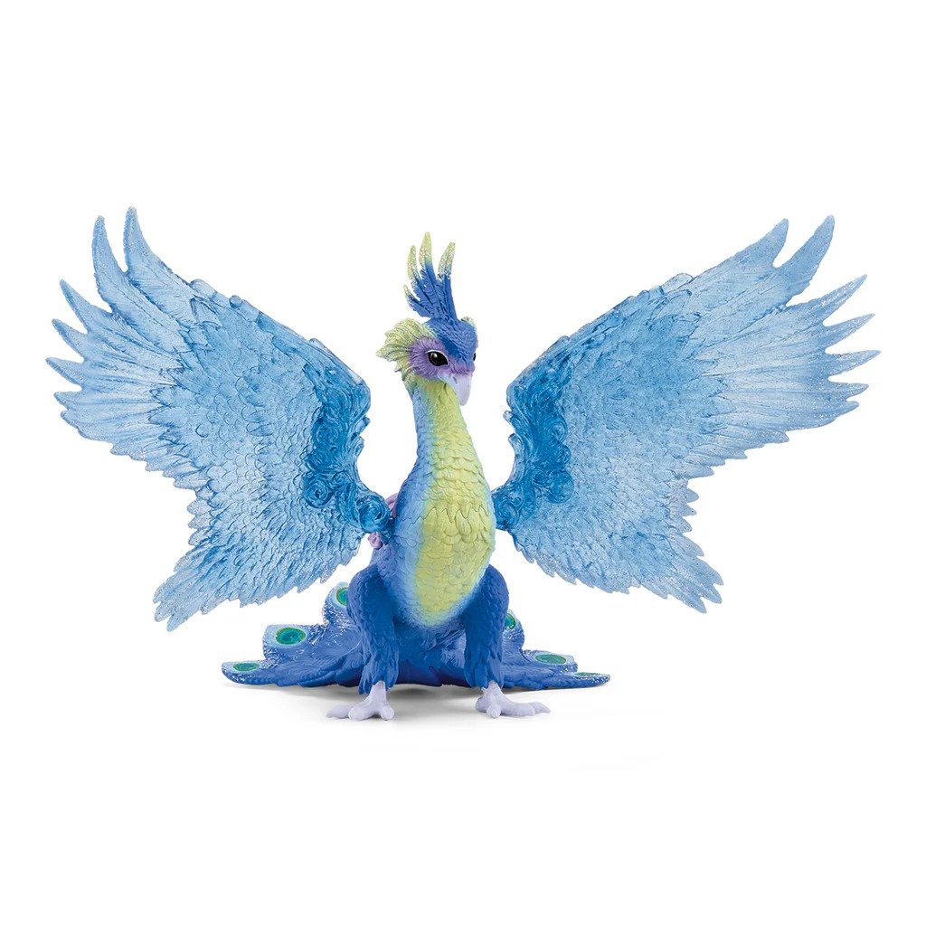 Magical Peacock Schleich