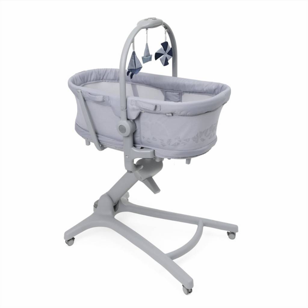 Baby Hug 5 en 1 Pro Earl Grey Chicco