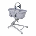 Baby Hug 5 en 1 Pro Earl Grey Chicco