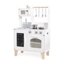 Cocina Blanca con Luces y Sonido Polar B