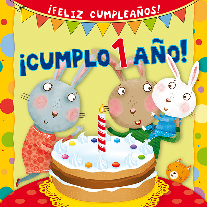 Cumplo 1 Año - Picarona