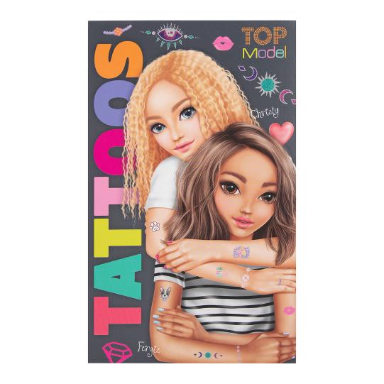 Tatuajes Top Model