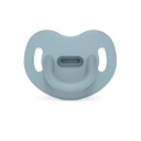Chupete Smoothie anatómico 0-6M Celeste Suavinex
