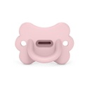 Chupete Smoothie Fisio 0-6M Rosa Pastel Suavinex