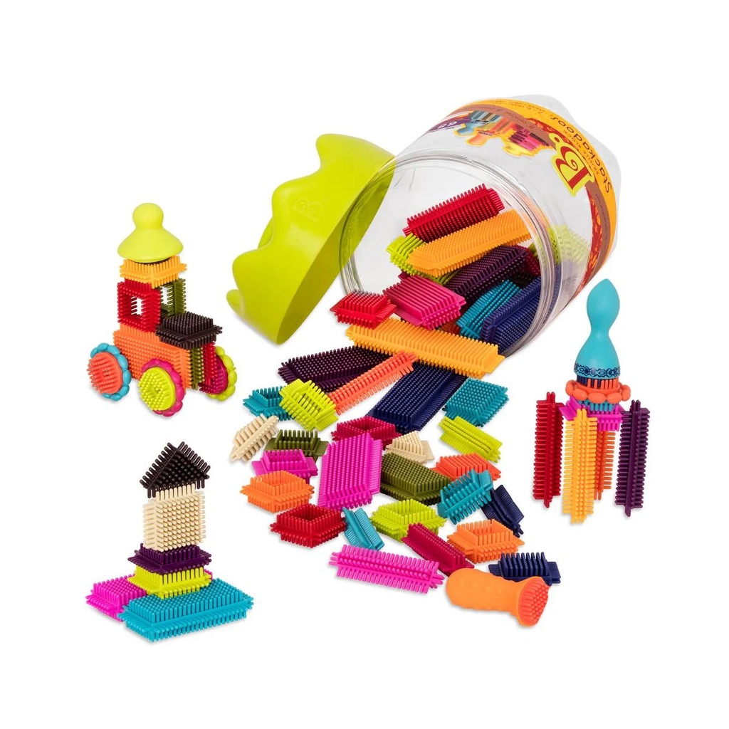 Bloques De Construcción B.Toys