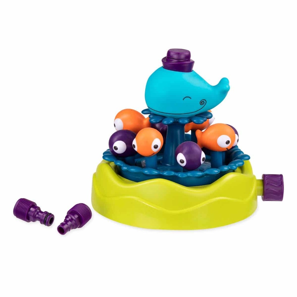Regador Ballena B.Toys