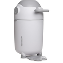 Contenedor de pañales Blanco/Gris