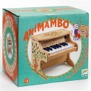 Electronic Piano 18 Keys* Djeco