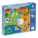 Tactile Farm Djeco