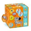 Memo Jungle Djeco