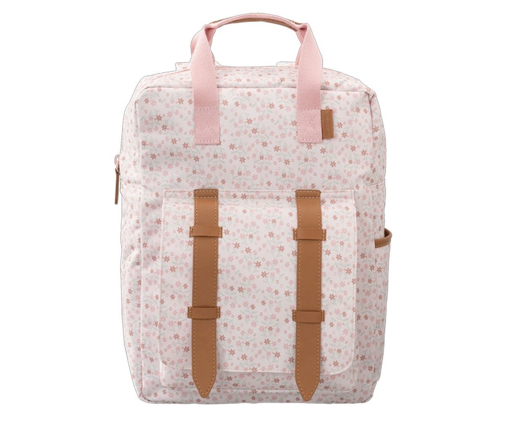 Backpack Garden Flowers Fresk