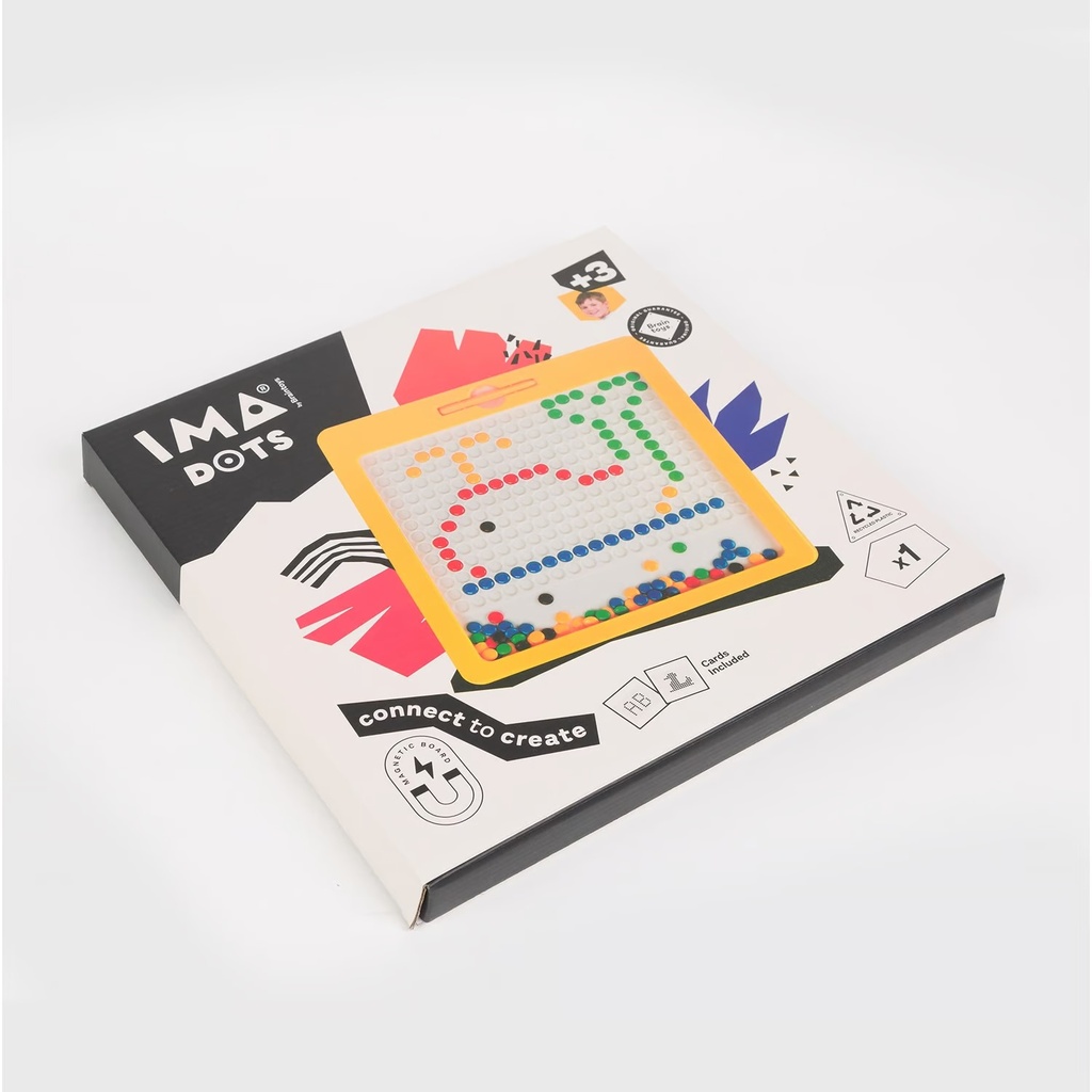 Imadots 30X30 Braintoys