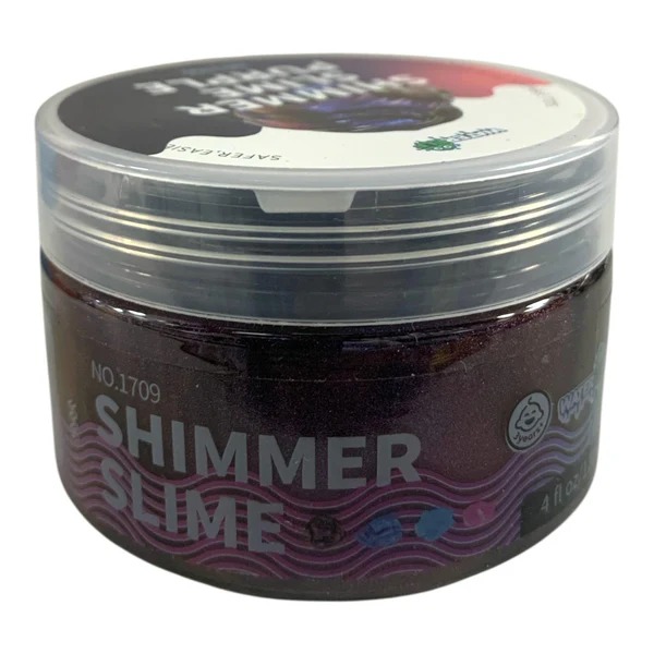 Shimmer Slime-Purple Water Elf