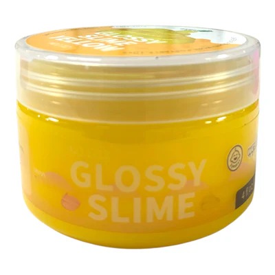 Glossy Slime-Yellow Water Elf