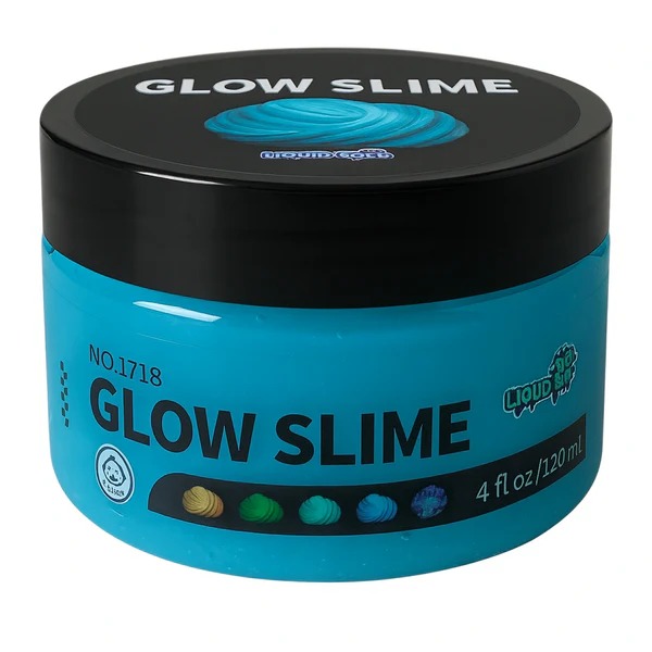 Glow Slime-Blue Water Elf