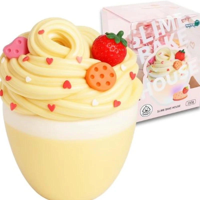 Butter Slime-Cheese Fondue Water Elf