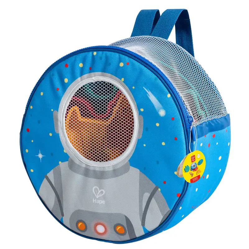 Mochila set playa - Naves Espaciales Hape