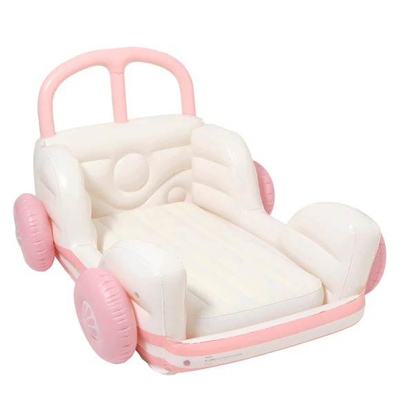 Kids Sleepover Bed Summer Van Candy Sunnylife