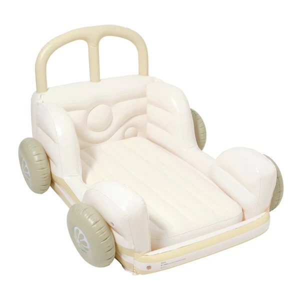 Kids Sleepover Bed Summer Van Sand Sunnylife