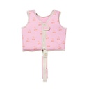 Chaleco Flotador 1-2Y Cotton Candy Cherry Sunnylife