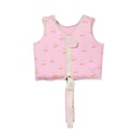 Chaleco Flotador 1-2Y Cotton Candy Cherry Sunnylife