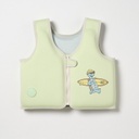 Chaleco Salvavida 3-6 Turtle Aqua SunnyLife