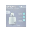 Calienta Biberón y Esterilizador de Mamaderas 2 en 1 Bebesit