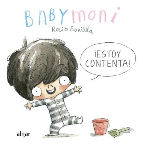 Estoy Contenta Babymoni Rocío Bonilla