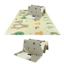 Alfombra Infantil Plegable y Reversible Bebesit