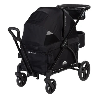 Coche Wagon Navi Plus Baby Trend