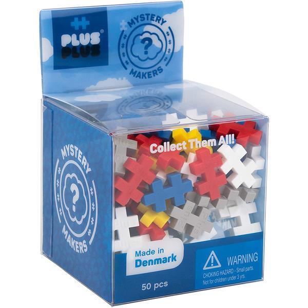 Mystery Makers 50pcs D Plus Plus