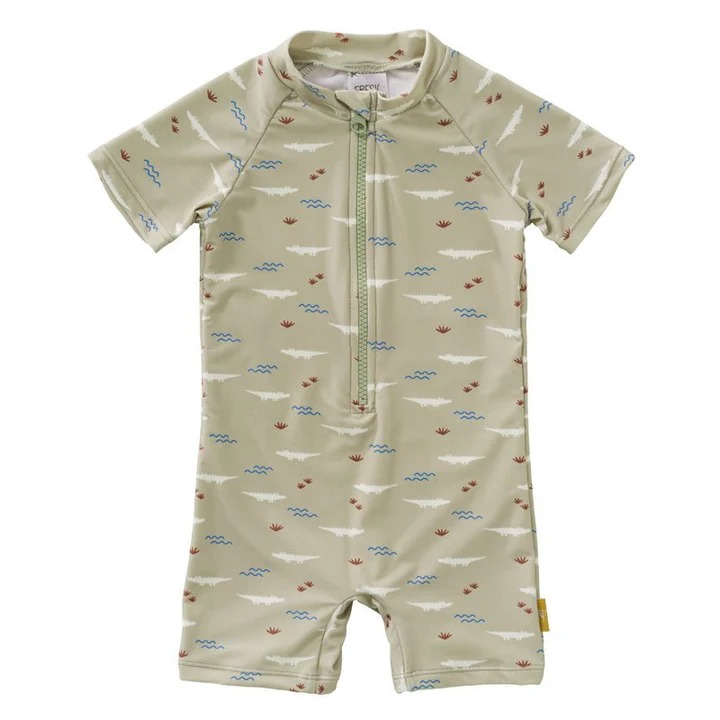 Swim UV Suit Croco 1-2Y Fresk