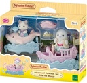 Amusement Park Ride the waves Sylvanian Families